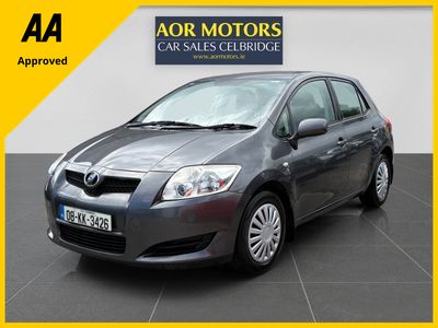 2008 Toyota Auris