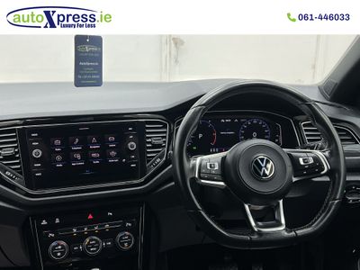 2022 Volkswagen T-Roc
