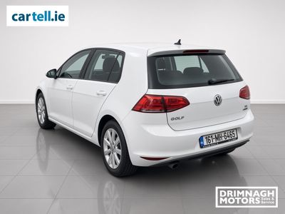 2016 Volkswagen Golf
