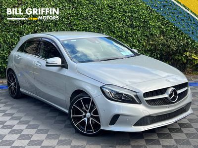 2018 Mercedes-Benz A Class