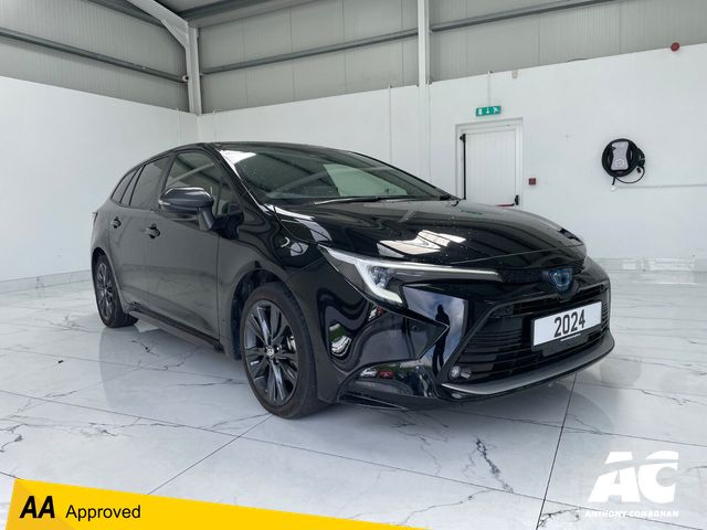 vehicle for sale from Anthony Conaghan Cars