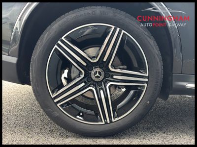 2026 Mercedes-Benz GLC Class