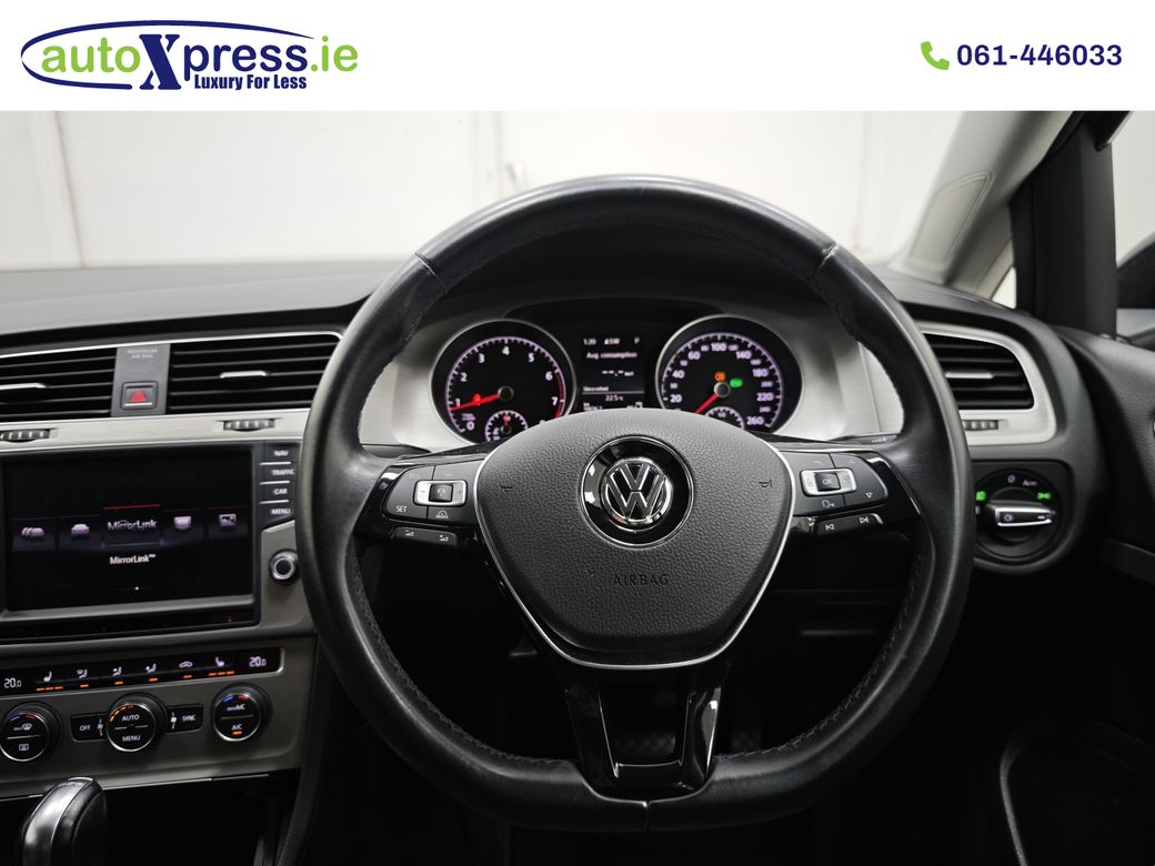 2016 Volkswagen Golf