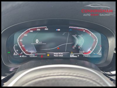 2022 BMW 5 Series