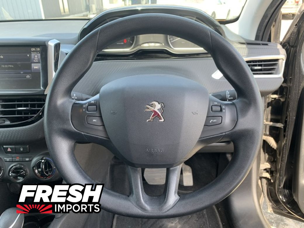 2017 Peugeot 208