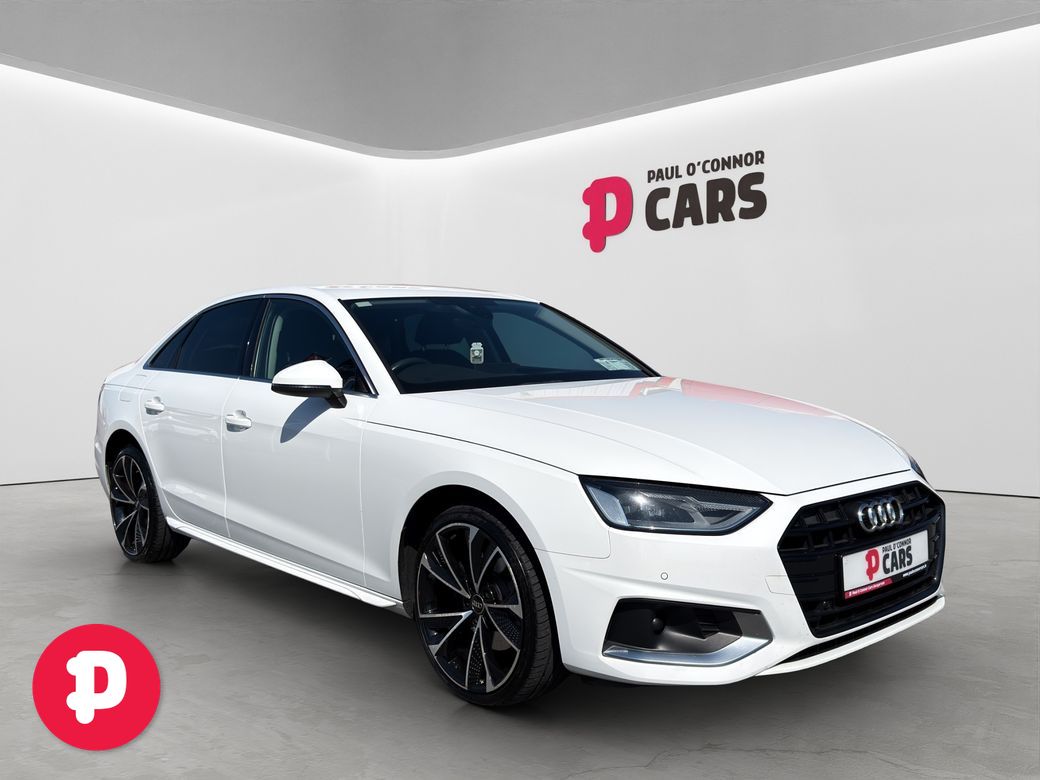 2020 Audi A4