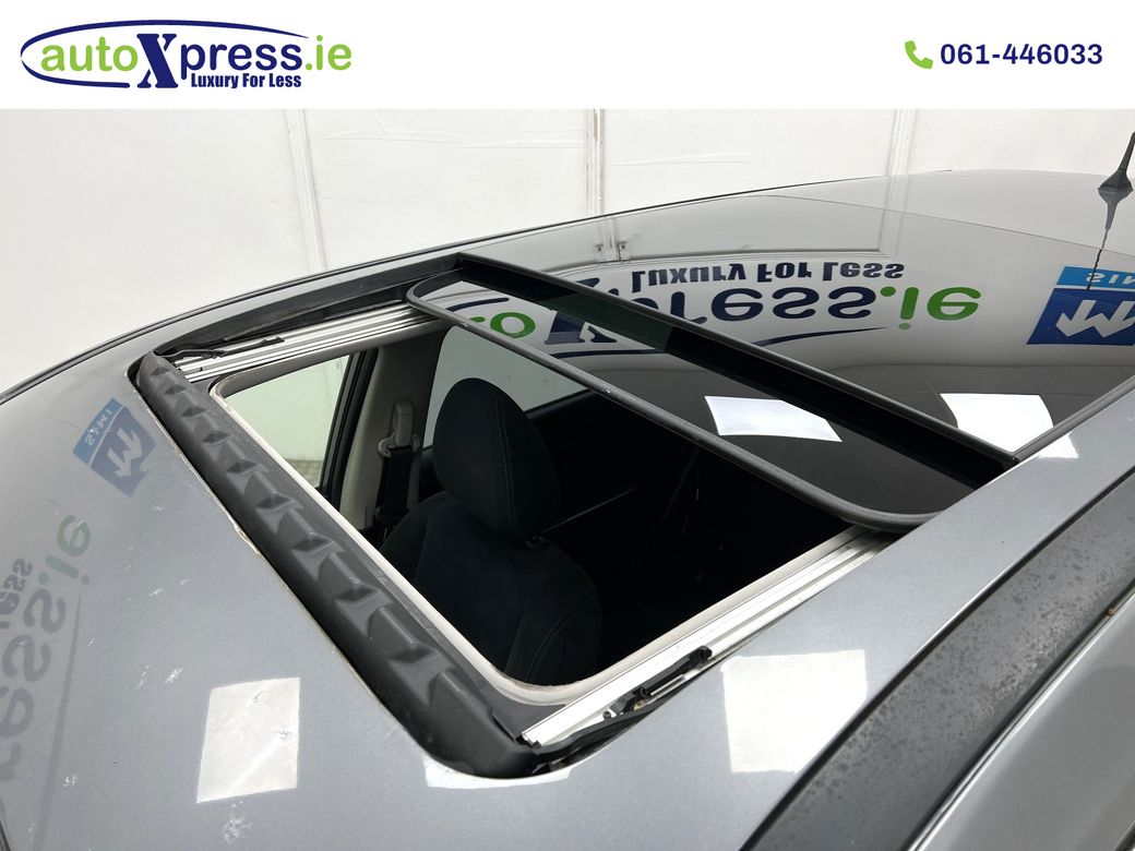 2015 Nissan X-Trail