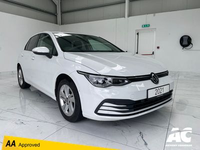 2021 Volkswagen Golf