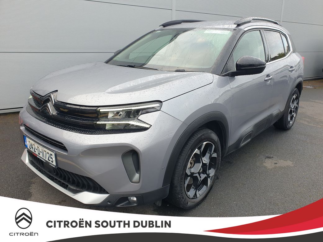 2024 Citroen C5 Aircross
