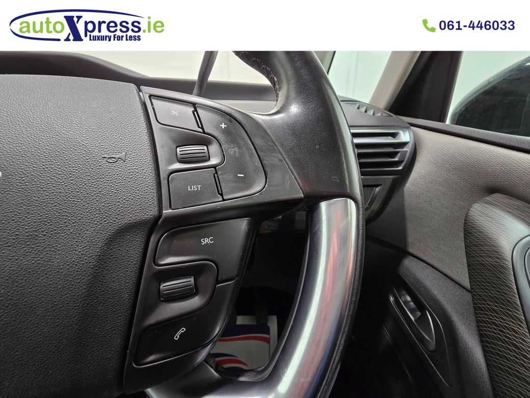 2015 Citroen C4 Grand Picasso