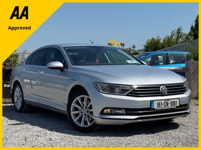 2016 Volkswagen Passat