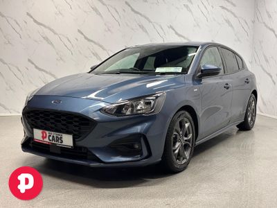 2021 Ford Focus