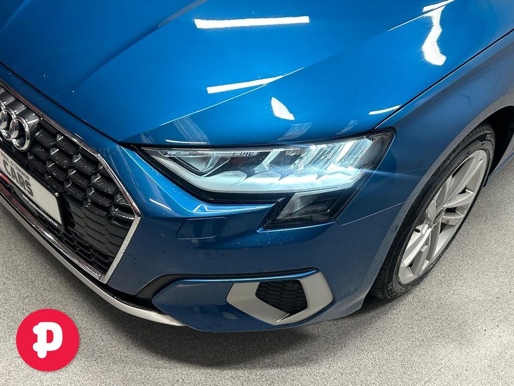 2022 Audi A3