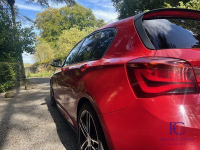 2018 BMW 1 Series