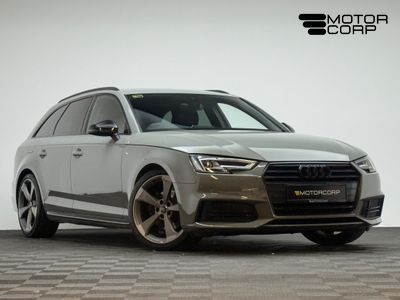 2018 Audi A4