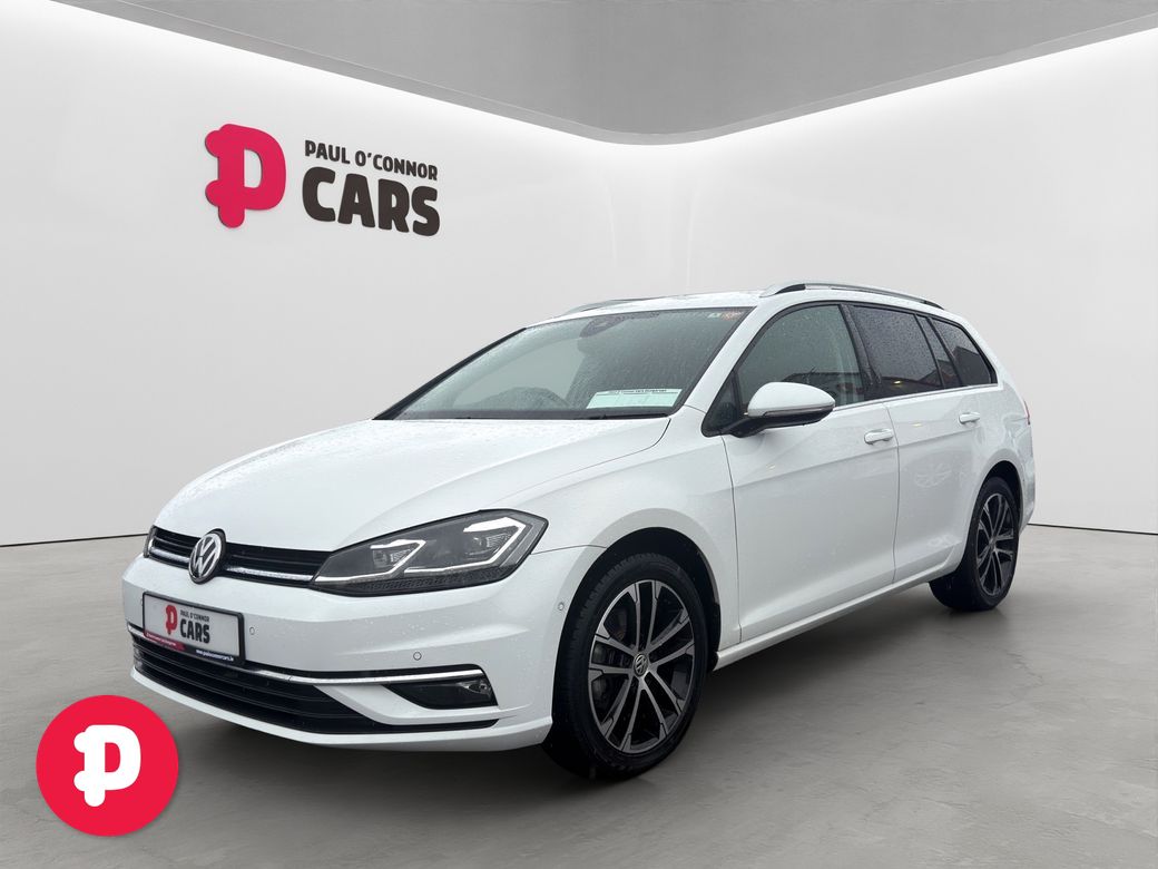 2020 Volkswagen Golf