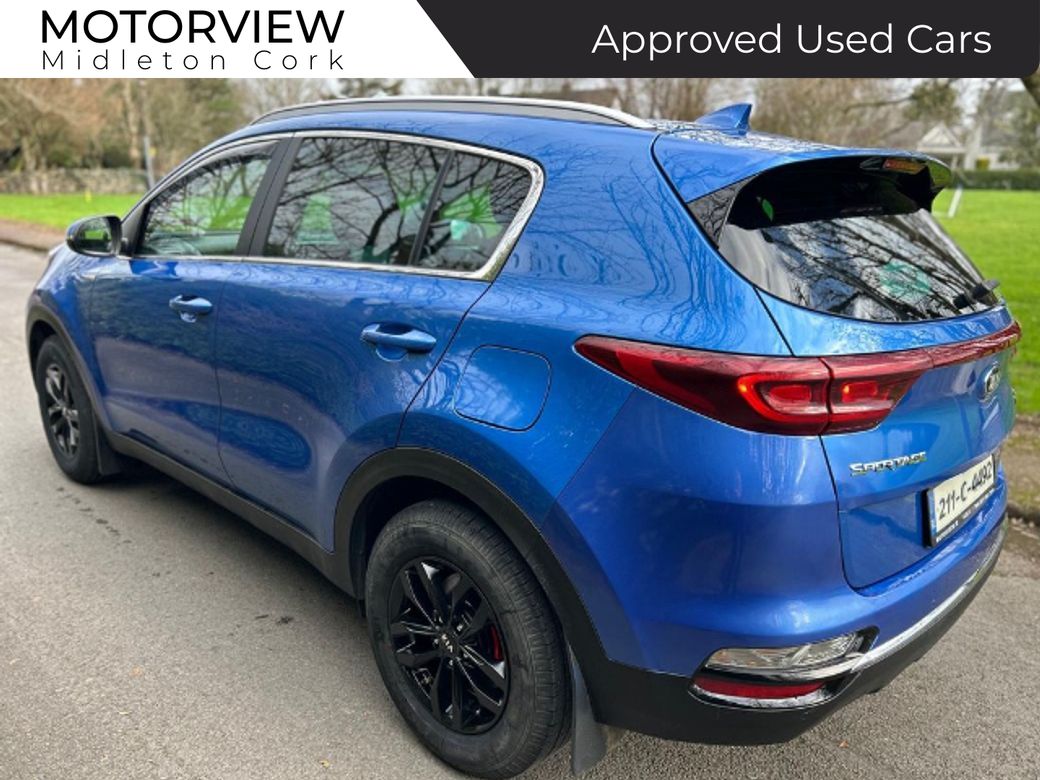 2021 Kia Sportage