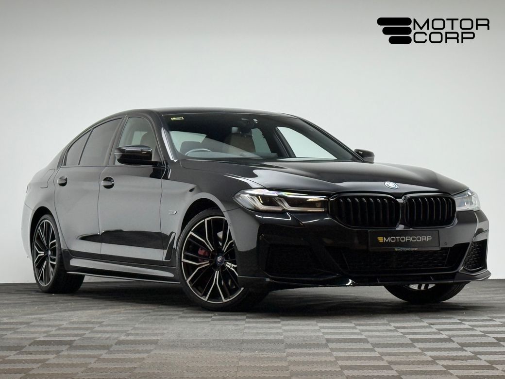 2022 BMW 5 Series