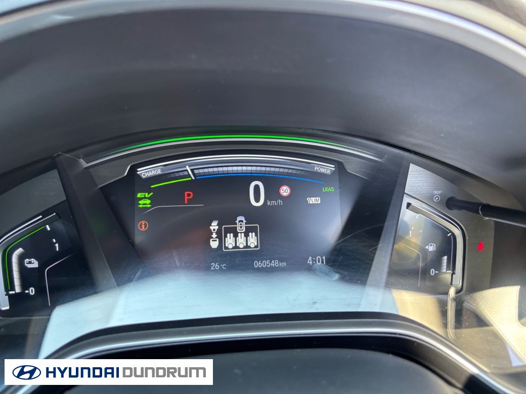 2020 Honda CR-V