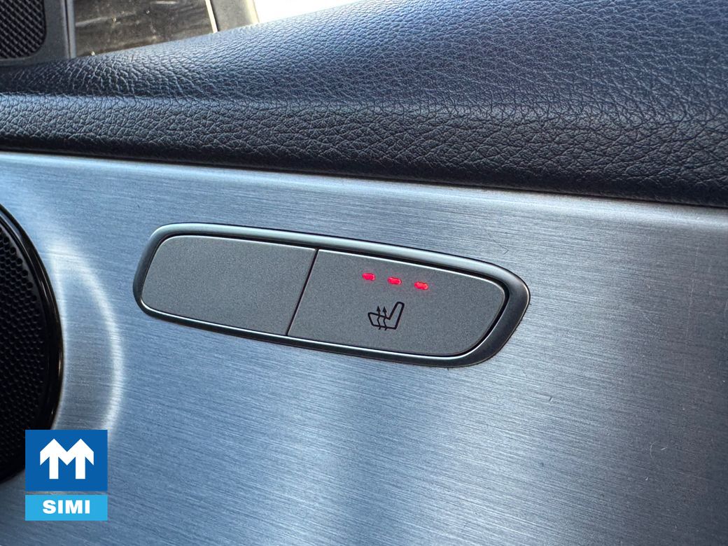 2016 Mercedes-Benz C Class