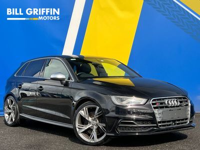 2015 Audi S3