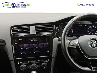 2018 Volkswagen Golf