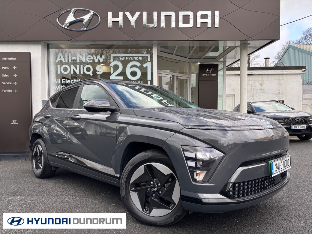 2024 Hyundai Kona