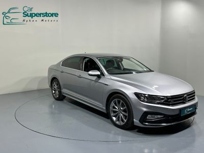 2021 Volkswagen Passat