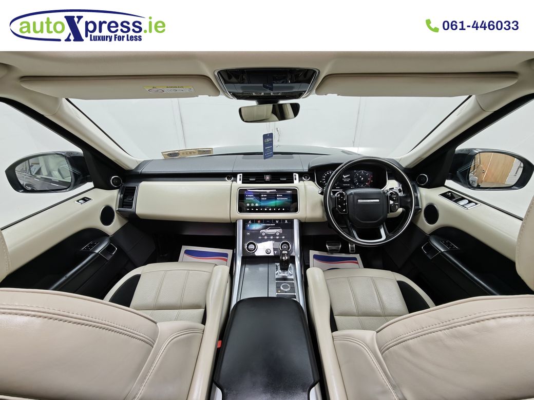 2018 Land Rover Range Rover Sport