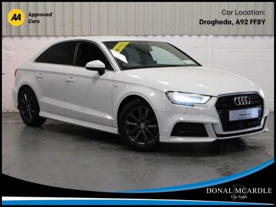 2019 Audi A3