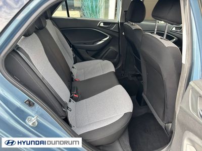 2016 Hyundai i20
