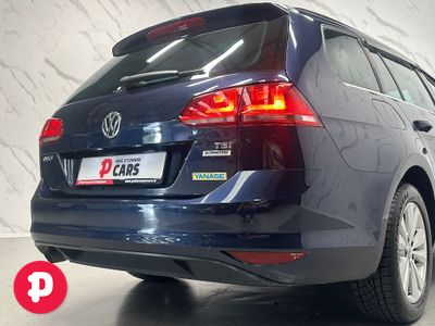 2016 Volkswagen Golf
