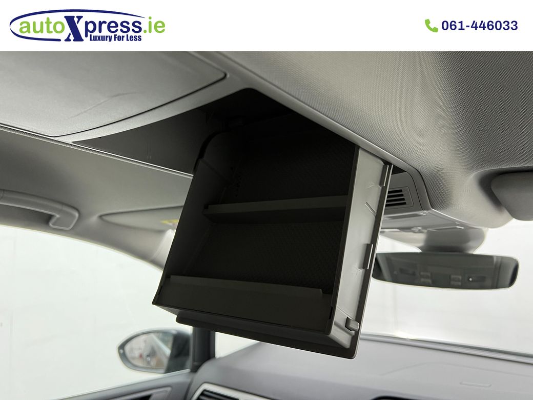 2019 Volkswagen Touran