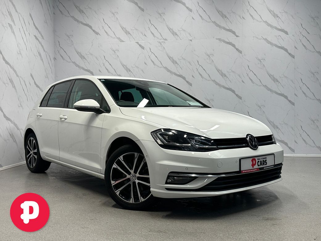 2020 Volkswagen Golf