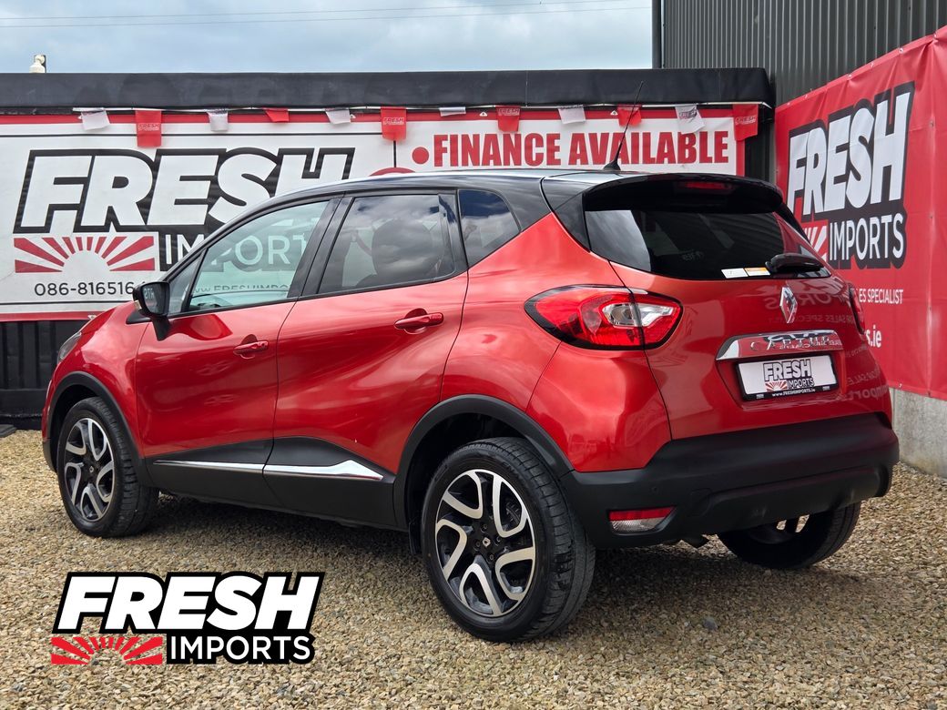 2016 Renault Captur