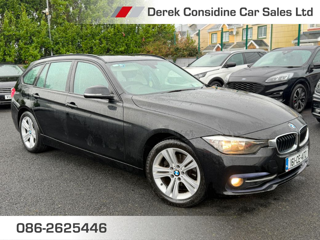 2016 BMW 3 Series