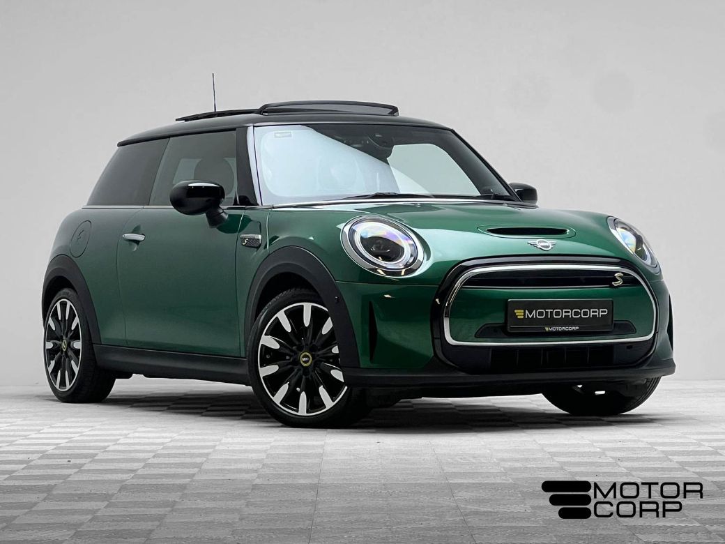 2023 Mini Cooper S