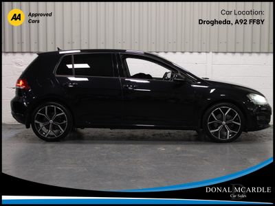 2016 Volkswagen Golf