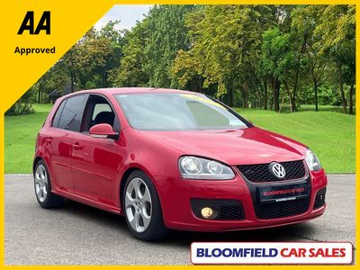 2007 Volkswagen Golf
