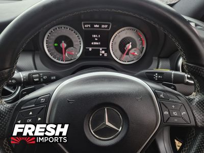 2013 Mercedes-Benz A 180