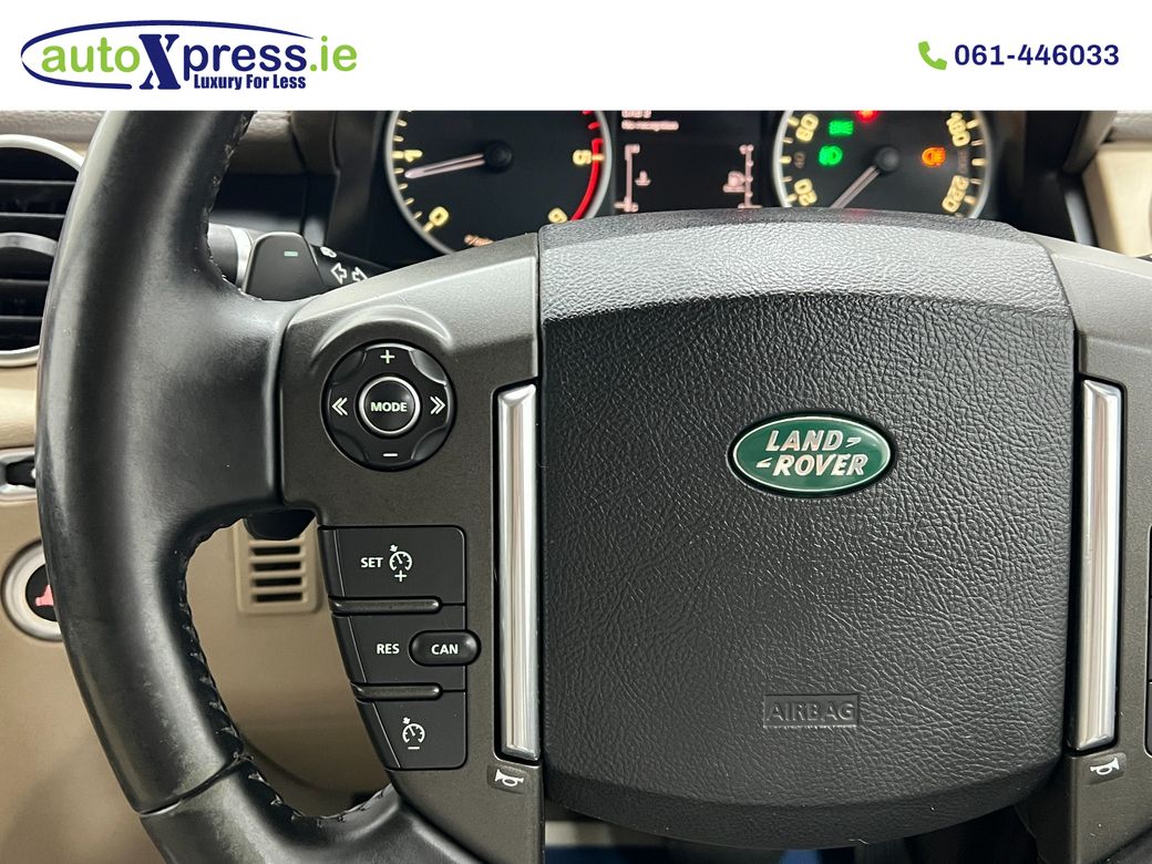 2013 Land Rover Discovery