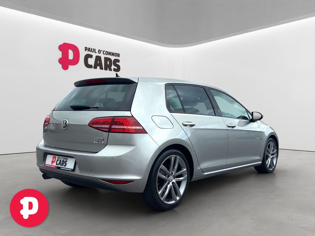 2017 Volkswagen Golf