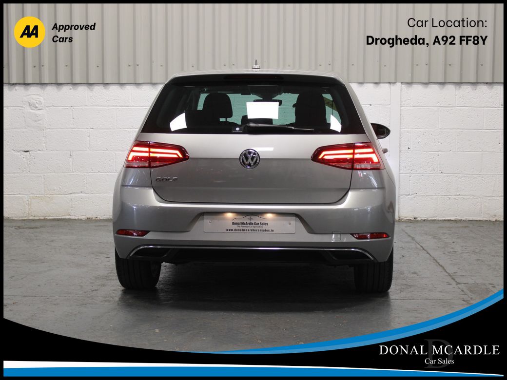 2019 Volkswagen Golf