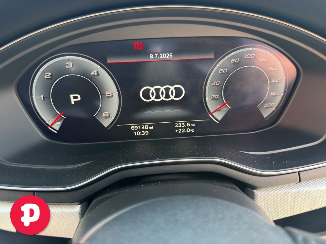 2020 Audi A4