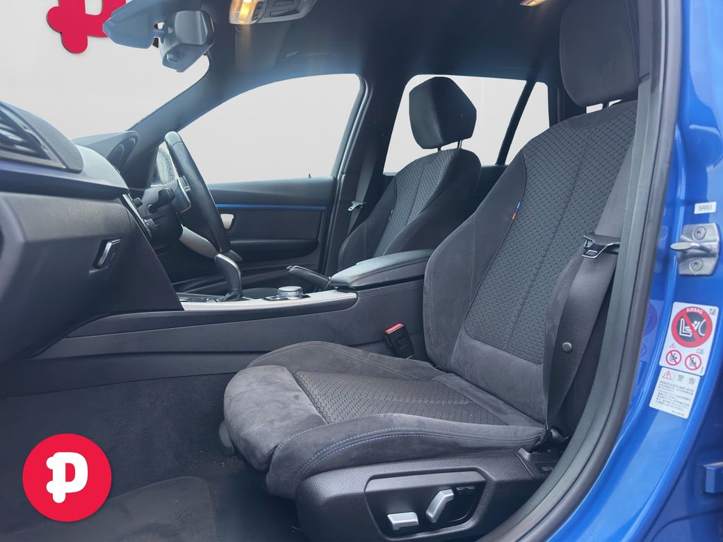 2017 BMW 3 Series