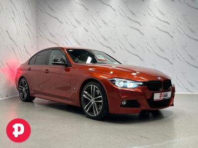 2018 BMW 3 Series