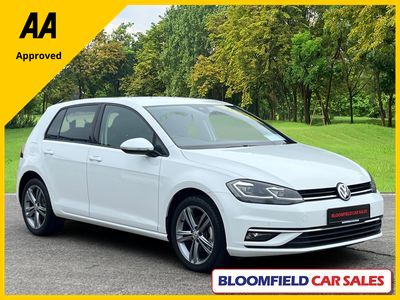 2020 Volkswagen Golf