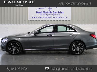 2020 Mercedes-Benz C Class