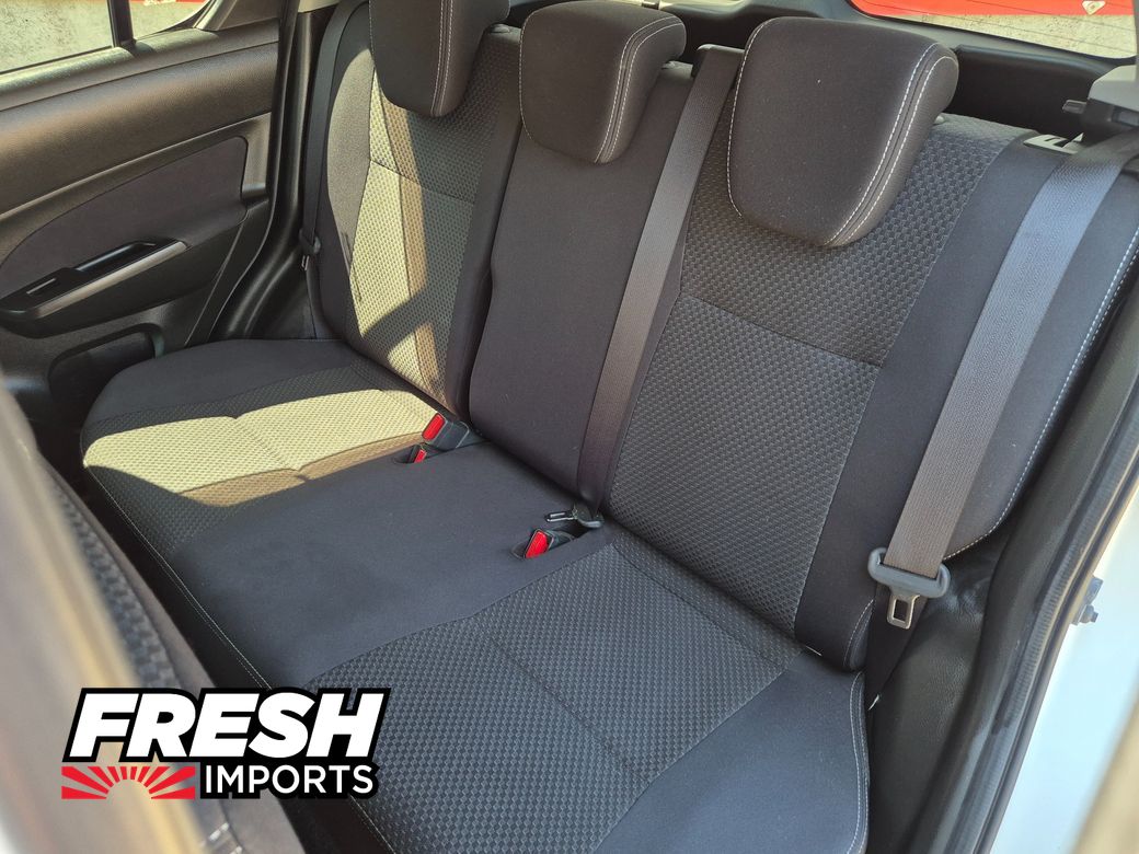 2014 Suzuki Swift