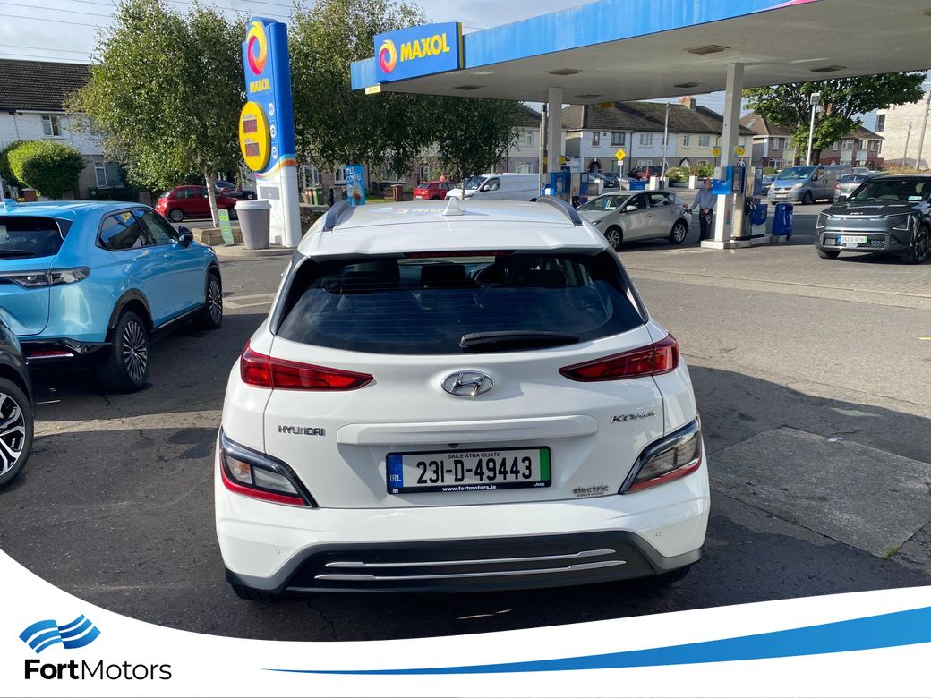 2023 Hyundai Kona